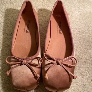 Jeffrey Campbell for Anthropology ballet flats sz 6